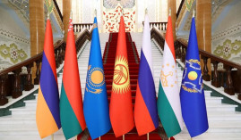 Армения может быть лишена права голоса в трудовых организациях из-за неуплаты членских взносов ОДКБ до полного погашения задолженности: Захарова