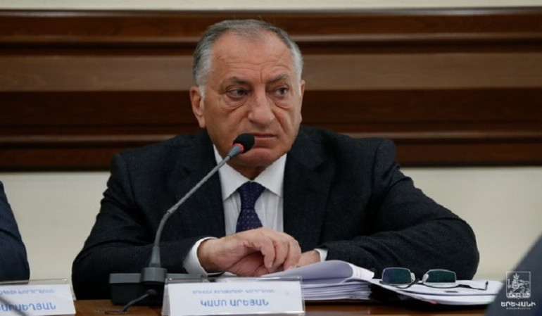 Դատախազը դատարան է հանձնել Կամո Արեյանի վերաբերյալ քրեական վարույթի նյութերը Դատախազը դատարան է հանձնել Կամո Արեյանի վերաբերյալ քրեական վարույթի նյութերը