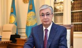 Ղազախստանի նախագահը միջուկային տերություններին կոչ է արել հնարավորինս շուտ բանակցել և արգելել միջուկային փորձարկումները