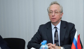 Հայաստանից պտուղ-բանջարեղենի ներկրման սահմանափակումները կապված են բացառապես սանիտարական նորմերի, այլ ոչ թե քաղաքականության հետ․ հայկական կողմի հայտարարությունները մանիպnւլյատիվ են․ Գալուզին Հայաստանից պտուղ-բանջարեղենի ներկրման սահմանափակումները կապված են բացառապես սանիտարական նորմերի, այլ ոչ թե քաղաքականության հետ․ հայկական կողմի հայտարարությունները մանիպnւլյատիվ են․ Գալուզին