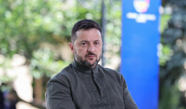 Պատրաստ ենք սառեցնել ռшզմական գործողությունները ներկայիս ռшզմաճակատի գծում. Զելենսկի Պատրաստ ենք սառեցնել ռшզմական գործողությունները ներկայիս ռшզմաճակատի գծում. Զելենսկի