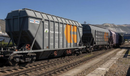 Ադրբեջանից Հայաստան կուղարկվի ռուսական պարարտանյութերի 10 վագոն Ադրբեջանից Հայաստան կուղարկվի ռուսական պարարտանյութերի 10 վագոն