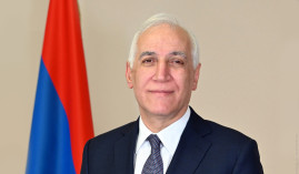 Армения придает большое значение дружественным отношениям со Швейцарией, основанным на взаимном уважении и доверии: Ваагн Хачатурян направил поздравительное послание Президенту Швейцарии.