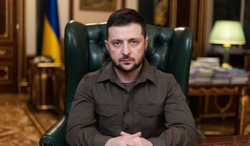 Ցավալի է, որ մենք կորցնում ենք ուժեղ գործընկերոջ, բայց ոչ մեր պատճառով․ Զելենսկին՝ ԱՄՆ-ի մասին Ցավալի է, որ մենք կորցնում ենք ուժեղ գործընկերոջ, բայց ոչ մեր պատճառով․ Զելենսկին՝ ԱՄՆ-ի մասին