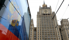 Москва отметила бесполезность дипломатической активности Токио по вопросам Курил Москва отметила бесполезность дипломатической активности Токио по вопросам Курил