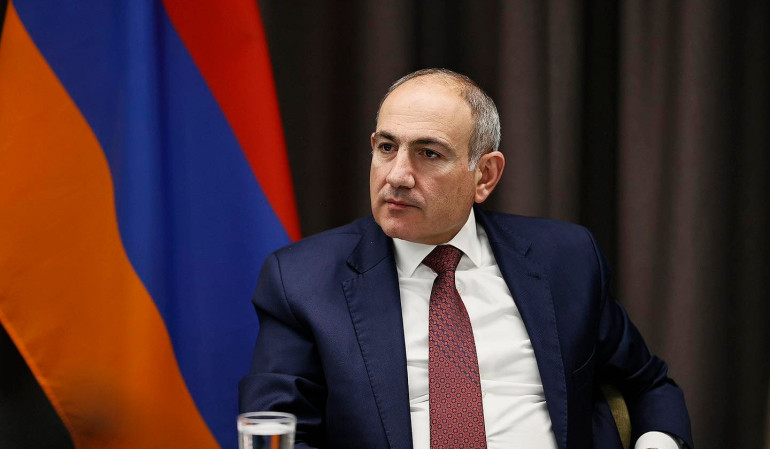 405-ին Հայաստանը եղել է նույն խաչմերուկի վրա, ինչ 2026-ին. Փաշինյանը՝ Մաշտոցի թարգմանած առաջին նախադասության մասին (տեսանյութ)