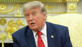Trump threatens to bomb bridges and power plants unless Iran resumes talks Trump threatens to bomb bridges and power plants unless Iran resumes talks