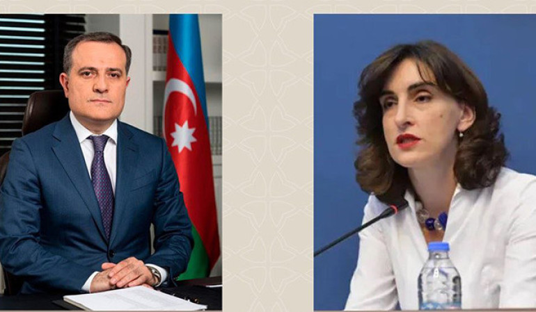 Ադրբեջանի և Վրաստանի ԱԳ նախարարները քննարկել են տարածաշրջանի իրավիճակը Ադրբեջանի և Վրաստանի ԱԳ նախարարները քննարկել են տարածաշրջանի իրավիճակը