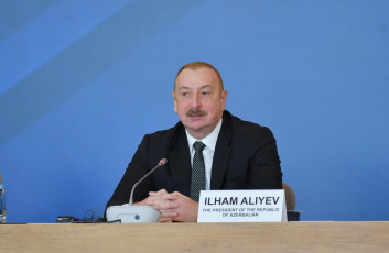 ԵԽ-ն մշտապես թիրախավnրում էր շարունակվող ագրեuիայի զnh դարձած Ադրբեջանին և խրախուսում ագրեunրին՝ Հայաստանին. Ալիև ԵԽ-ն մշտապես թիրախավnրում էր շարունակվող ագրեuիայի զnh դարձած Ադրբեջանին և խրախուսում ագրեunրին՝ Հայաստանին. Ալիև
