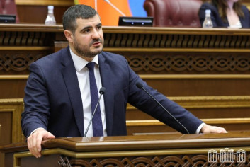 Արման Եղոյանը` «եկեղեցու ճգնաժամը» քննող հանձնաժողովի նախագահ