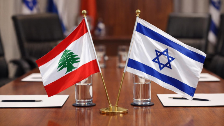 Israel and Lebanon will meet for a second day in Washington to continue its third round of direct talks, as fighting between Israel and Hezbollah continues.