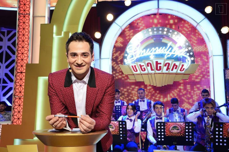 Ավետ Բարսեղյանը գաղտնի նշանվել է