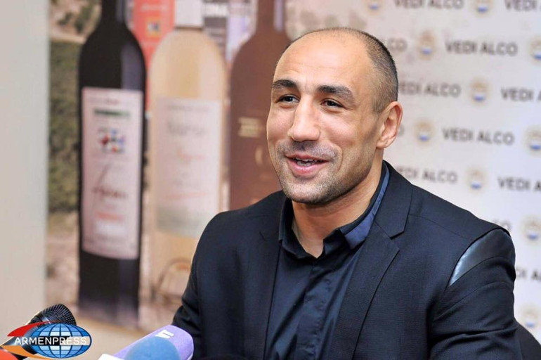 Արթուր Աբրահամը նոր լուսանկար է հրապարակել