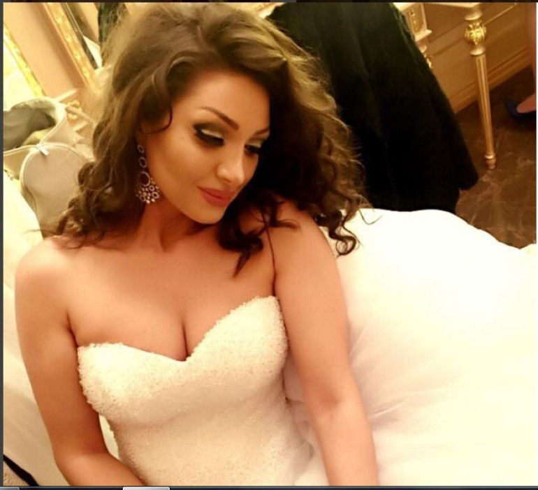 Երգչուհի Լիլուի նոր լուսանկարները