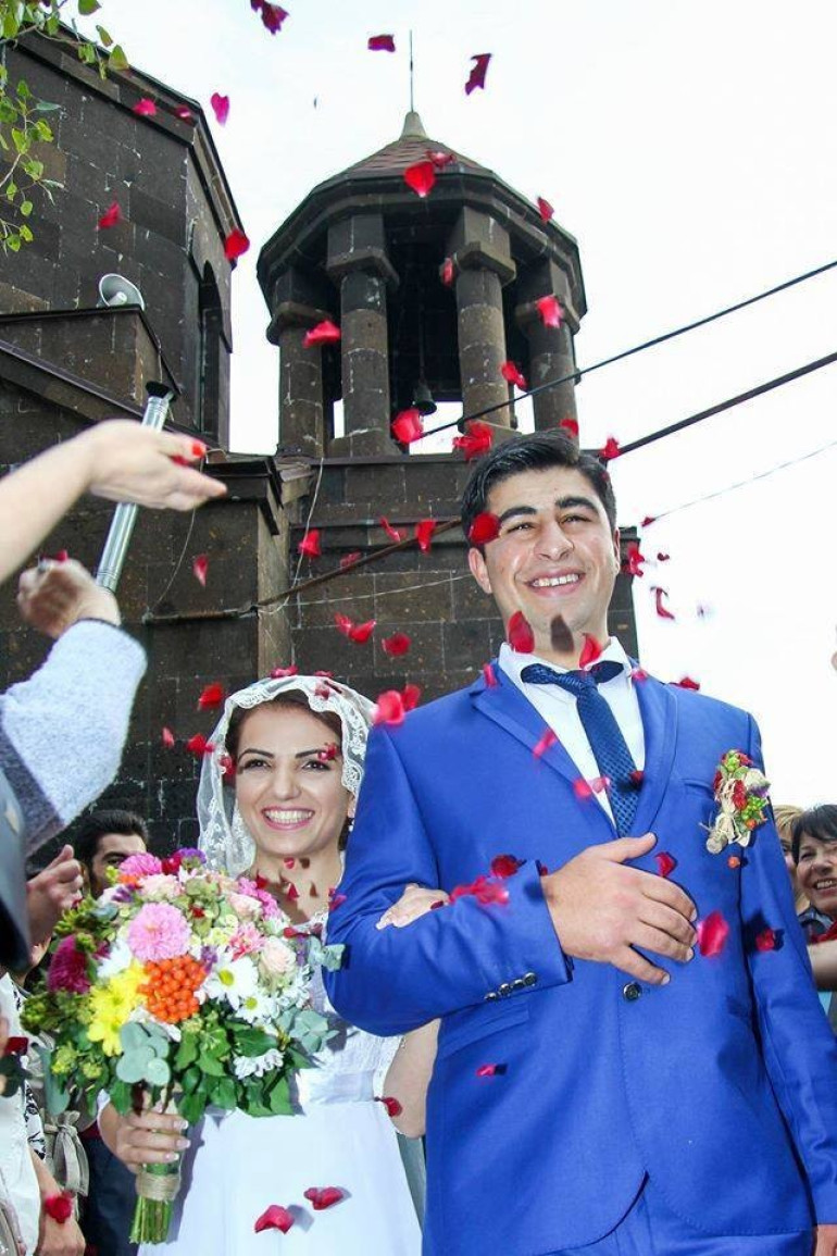 Տեառնընդառաջն ամուսնացածների՞, թե՞ նշանվածների համար է