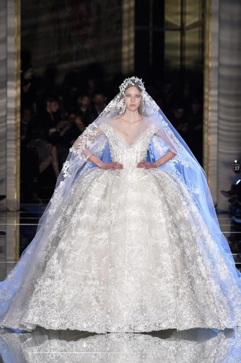Zuhair Murad-ն արևելյան ճոխությունը տեղափոխել է Բարձր նորաձևության աշխարհ (լուսանկարներ)