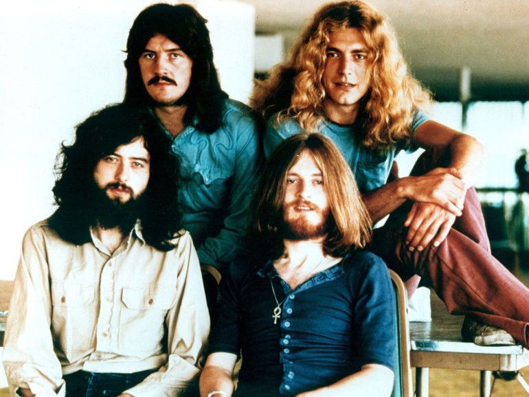 Led Zeppelin-ի անդամները հարցաքննվել են Stairway to Heaven երգի առնչությամբ (տեսանյութ)