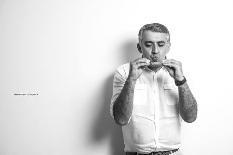 Նոր սուպերհերոս MKO․ Մկրտիչ Արզումանյան