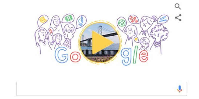Google-ը Մարտի 8-ի առթիվ հետաքրքիր «դուդլ» է ներկայացրել (տեսանյութ)