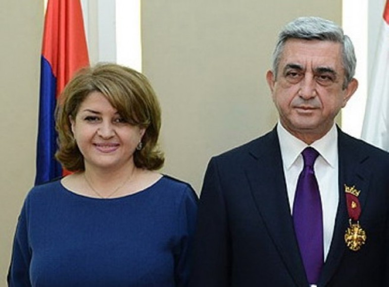 Թե ինչպես Նախագահը սեր խոստովանեց 1070 կանանց, բայց ընտրեց մեկին. newmag