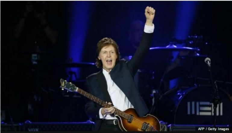 Փոլ Մաքքարթնին փորձում է վերադարձնել The Beatles-ի երգերի իրավունքները