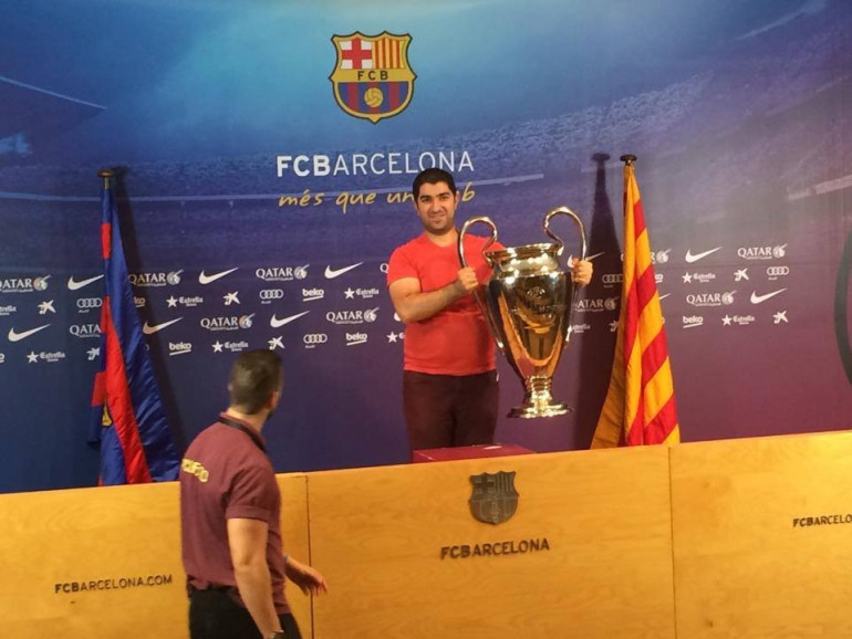 Հավանական է, որ կհաղթի «Բարսելոնան». armsport.am-ի գլխավոր խմբագիրը կանխատեսում է Էլ Կլասիկոյի արդյունքը