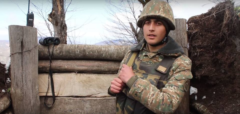 #KarabakhNow. Տղերքը, որ հերոսացան