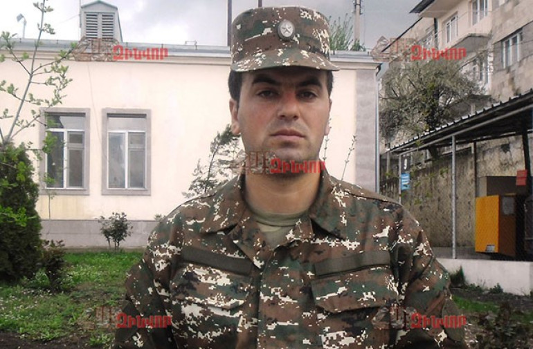 «Ավագ լեյտենանտը կապի միջոցով տեղեկացրեց, որ դիրքում բոլորը զոհվել են, որ հանկարծ այնտեղ չգնամ…». hayzinvor.am