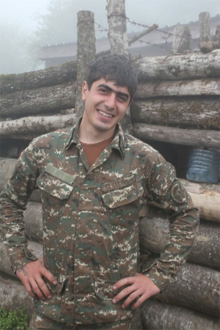 Առաջնագծի զինվորները․մաս 13 (լուսանկարներ). Hetq.am