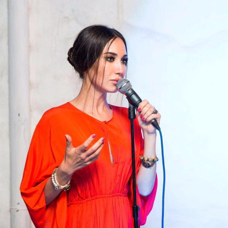 Երբեք չգիտես, թե ճանապարհն ուր կտանի. Նազենի Հովհաննիսյան (լուսանկար)