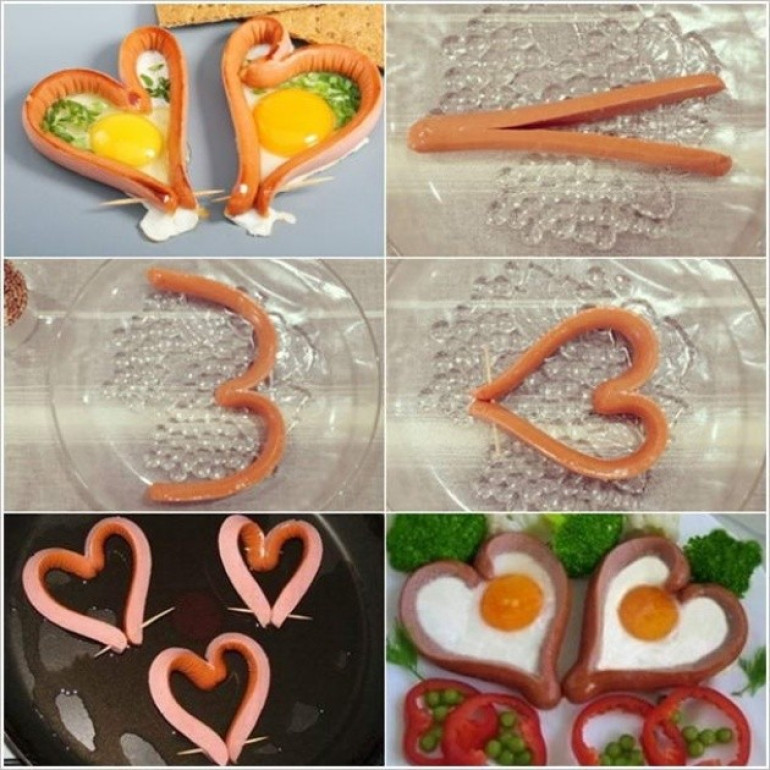 Ամենօրյա սնունդն օրիգինալ մատուցելու 12 տարբերակ (լուսանկարներ)