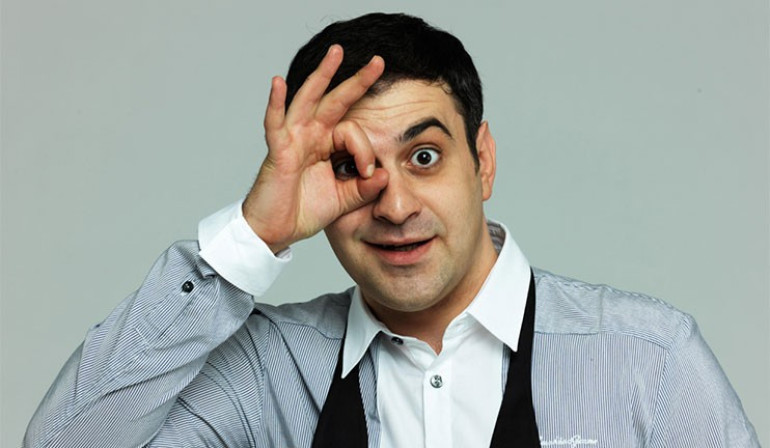 USB խմբի տեսահրավերը՝ Երևանում օգոստոսի 23-ին Comedy Club-ի մեծ համերգին (տեսանյութ)