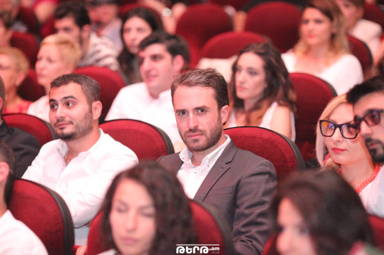 «Ոսկե ծիրան». տեղի ունեցավ «Վերջին բնակիչը» ֆիլմի պրեմիերան