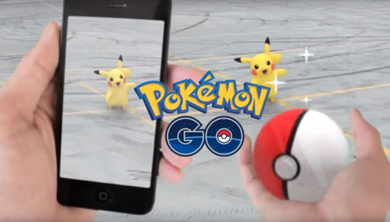 Pokemon Go խաղը ներբեռնման ռեկորդ է սահմանել App Store-ում