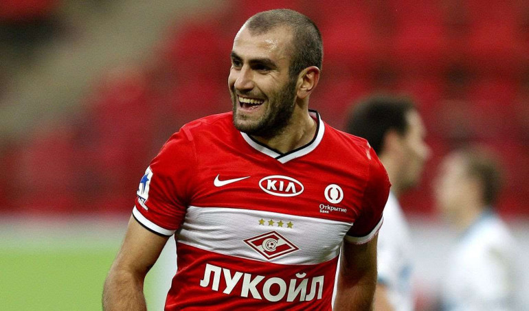 Յուրա Մովսիսյանն այսօր դարձավ 29 տարեկան