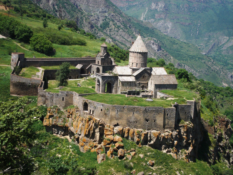 Սեպտեմբերի 14-ին Տաթևի վանական համալիրում կբացվի «Շարական» փառատոնը