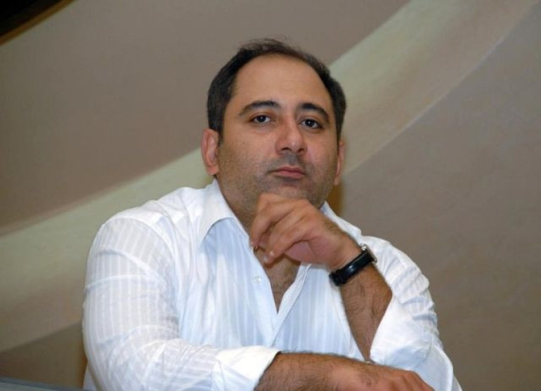 Ծնունդդ շնորհավոր բարի մարդ. Մարկ Սաղաթելյանն այսօր կդառնար 45 տարեկան