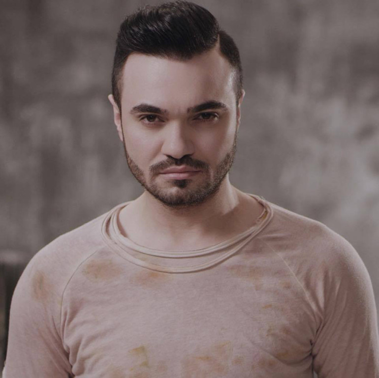 Daf BAMA Music Awards-ում Անդրեի շնորհակալական խոսքը զայրացրել է ադրբեջանցի երգչուհուն