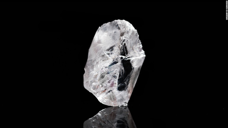 63.000.000 դոլար. Sotheby's-ը վաճառել է աշխարհում ամենաթանկ չմշակված ադամանդը