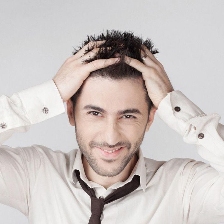 «Վիտամինցի» Գարիկը տոնում է 32-ամյակը (լուսանկարներ)