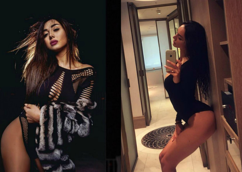 Հայուհիներն Instagram-ում (լուսանկարներ)