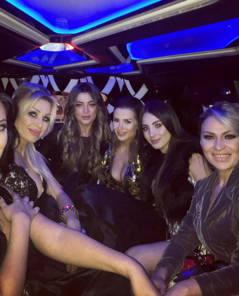 Հայ հայտնիները «Pan Armenian Entertainment Awards 2016»-ի After Party-ին (տեսանյութ)
