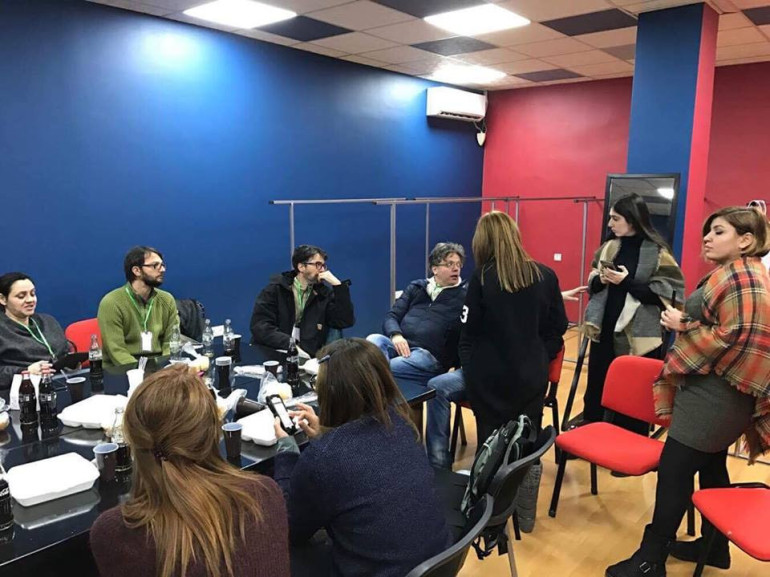 «Գագարին հյուրանոցը». մեծ էկրաններ կբարձրանա hայ-իտալական նոր ֆիլմ