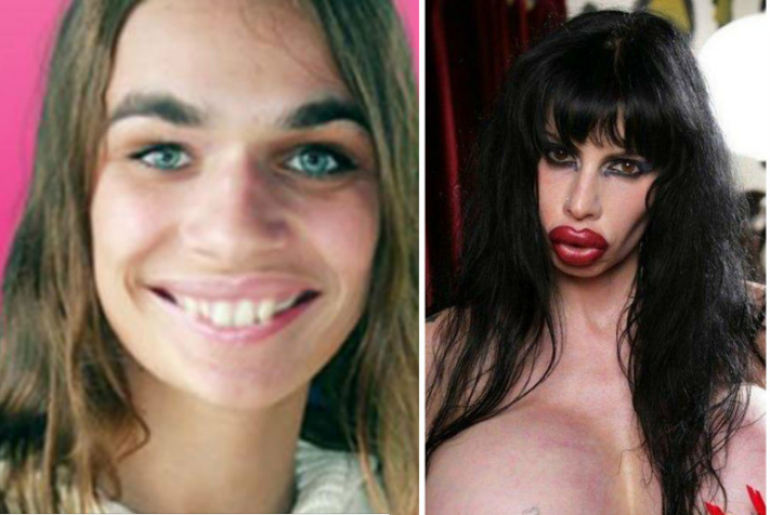 Ինչպես են կանայք այլանդակում իրենց արտաքինը․ պարզապես անհավատալի է