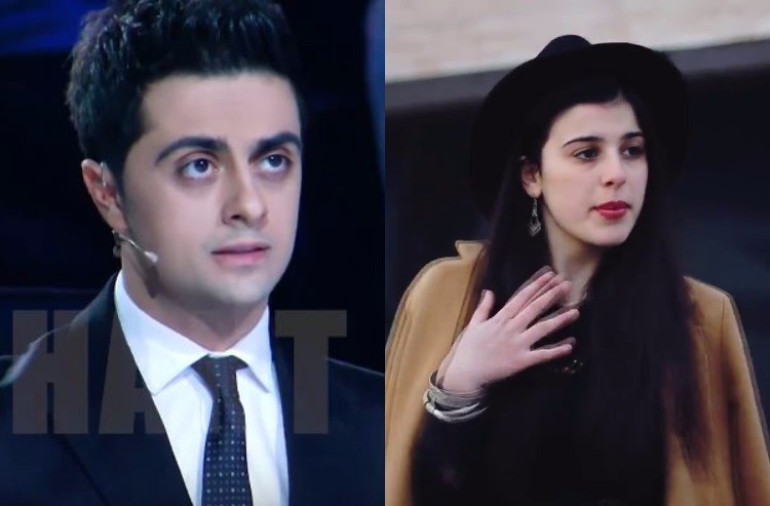 Կանադայից Երևան եկած Մանեի վերջին ելույթը X factor-ում