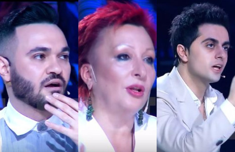 Թեժ կրքեր X-factor–ում. ժյուրիի անդամների բանավեճերը եթերում