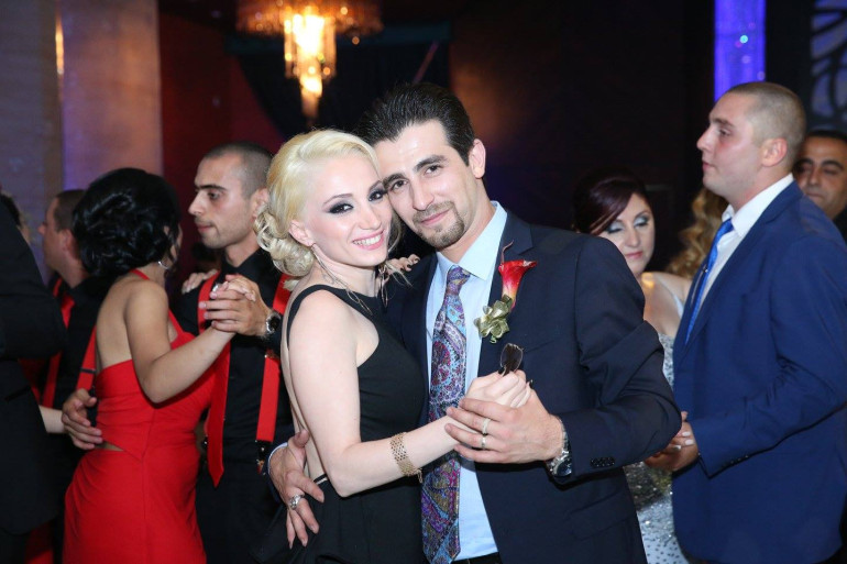«Մի ուրիշ գույն է ստացել մեր կյանքը». Դավիթ Սեխպեյանի կինը հղիության և ամուսնու մասին