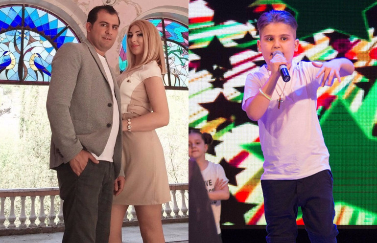«Այնպես էր ուրախացել, աշխարհն իրենն էր». Գրիգոր Դանիելյանի և Հռիփսիմե Ելինյանի նվերը որդու 8–ամյակին