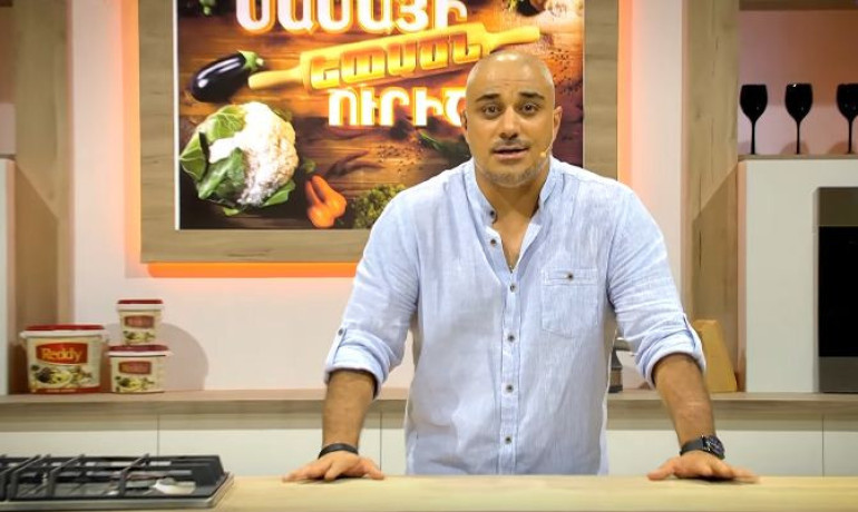 «Մամայի եփածն ուրիշ է». Եգոր Գլումովի մոտ կմրցեն ոչ պրոֆեսիոնալները