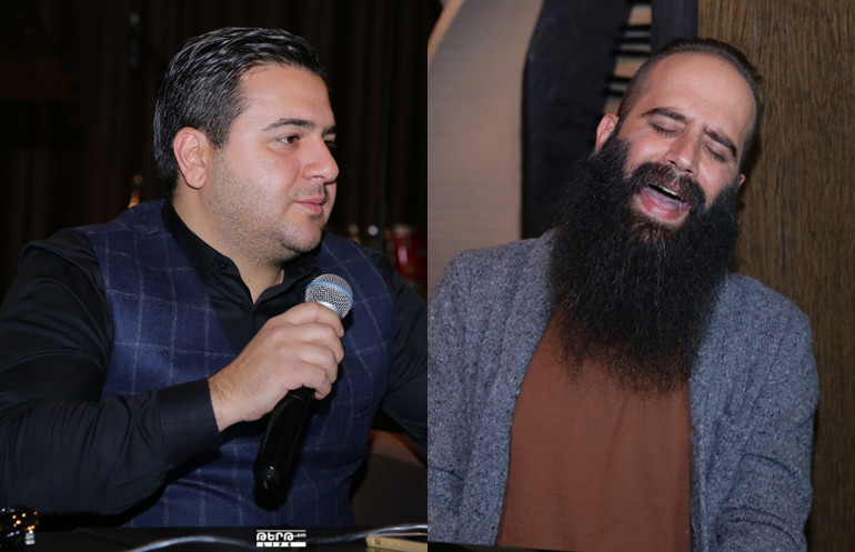 «Հուսով եմ` հանդիսատեսը կներշնչվի և կպարի». Սեբուն` իր, VIZA–ի  և Ջիվան Գասպարյան կրտսերի երևանյան համերգի մասին